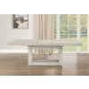Garland Greige Rectangular Dining Table