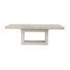 Garland Greige Rectangular Dining Table