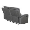 Gaston Reclining Loveseat