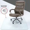 Glass Chair Mat (45x53)