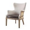 George Wingback Accent Chair