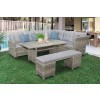 Malia Outdoor 6-Piece Seating Set