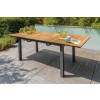 Mackay Outdoor Extendable Dining Table