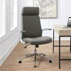 Frank Office Chair (Grey)