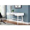 Thadamere Home Office Desk (White)