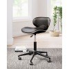 Beauenali Home Office Desk Chair (Black)