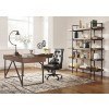 Starmore L-Shaped Home Office Set