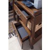Baldridge Printer Stand