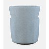 Harper Swivel Accent Chair (Sky)