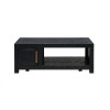 Harbor Black Coffee Table