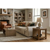 Harbor Bourbon Oak Occasional Table Set