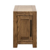 Harbor Bourbon Oak Occasional Table Set