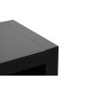 Harbor Black Occasional Table Set