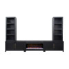 Harbor Black Entertainment Wall