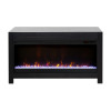 Harbor Black Entertainment Wall