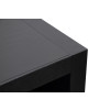 Harbor Black Occasional Table Set