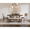 Bluffton Heights Dining Room Set w/ Bench