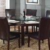 Hartford 72 Inch Round Dining Table