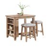 Highland Counter Height Multi Use Dining Room Set