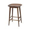 Hilton Counter Height Stool (Natural) (Set of 2)