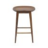 Hilton Counter Height Stool (Natural) (Set of 2)