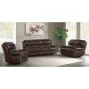 Hyde Park Power Reclining Living Room Set (Banner Tobacco)