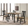 Harper Drop Leaf Dining Room Set