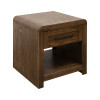 Haven Bourbon Oak End Table