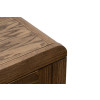 Haven Bourbon Oak End Table