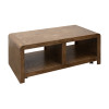 Haven Bourbon Oak Coffee Table