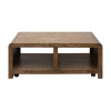 Haven Bourbon Oak Coffee Table