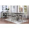 Hyland Counter Height Dining Room Set