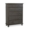 Oxford Drawer Chest (Peppercorn)