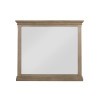Oxford Tan Mirror