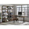 Grayson 60 Inch Lift Top Home Office Set