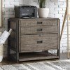 Grayson L-Shaped Home Office Set