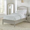 Charlotte Youth Sleigh Bed (Shale)