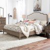 Provence Panel Bed