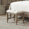 Provence Youth Panel Bed