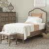 Provence Youth Panel Bed