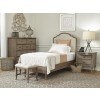 Provence Youth Panel Bedroom Set
