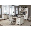 Caraway 66 Inch Executive Home Office Set