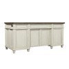 Caraway 66 Inch Executive Desk