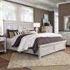 Caraway Panel Bed
