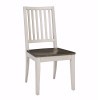 Caraway Side Chair (Aged Ivory) (Set of 2)