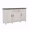 Caraway Sideboard (Aged Ivory)