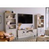 Zane Entertainment Wall