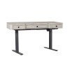 Zane Adjustable Lift Home Office Set