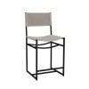 Zane Counter Height Metal Side Chair (Set of 2)