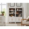 Alexander White Door Bookcase